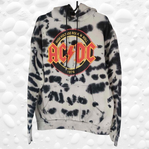 AC/DC Official Licensed Sweatshirt – Size L (Gender Neutral) Exc Cond - Picture 6 of 8